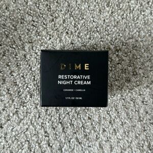 Dime Restorative Night Cream